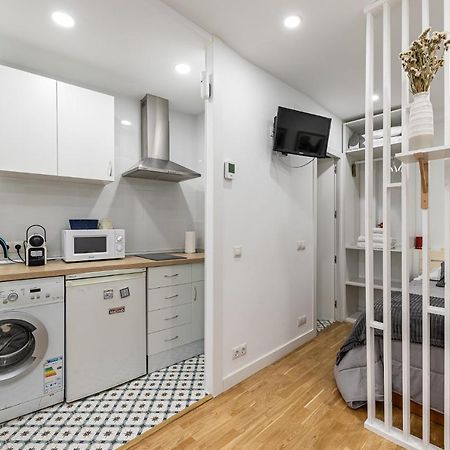 Waou El Rastro I - Alquiler Corta Duracion Apartman Madrid Kültér fotó