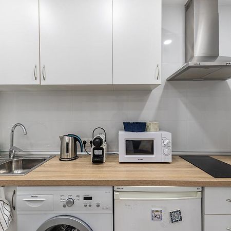 Waou El Rastro I - Alquiler Corta Duracion Apartman Madrid Kültér fotó