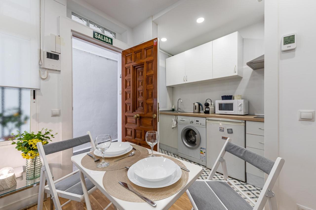 Waou El Rastro I - Alquiler Corta Duracion Apartman Madrid Kültér fotó