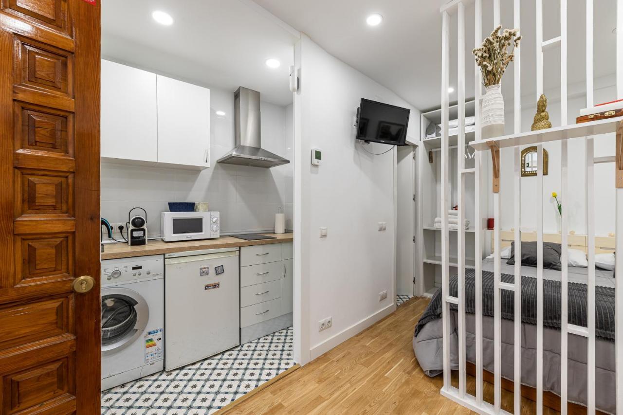 Waou El Rastro I - Alquiler Corta Duracion Apartman Madrid Kültér fotó
