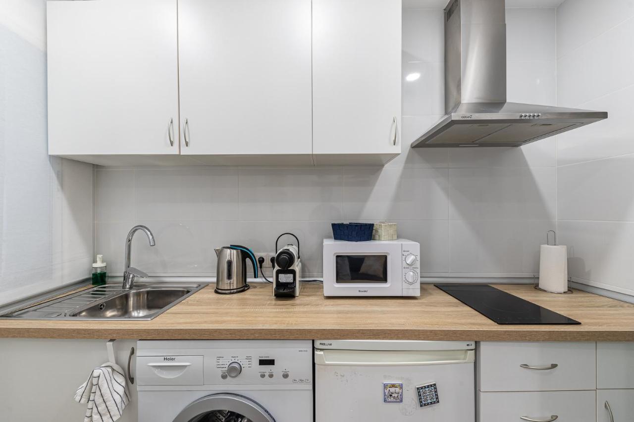 Waou El Rastro I - Alquiler Corta Duracion Apartman Madrid Kültér fotó