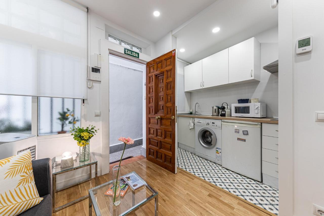 Waou El Rastro I - Alquiler Corta Duracion Apartman Madrid Kültér fotó