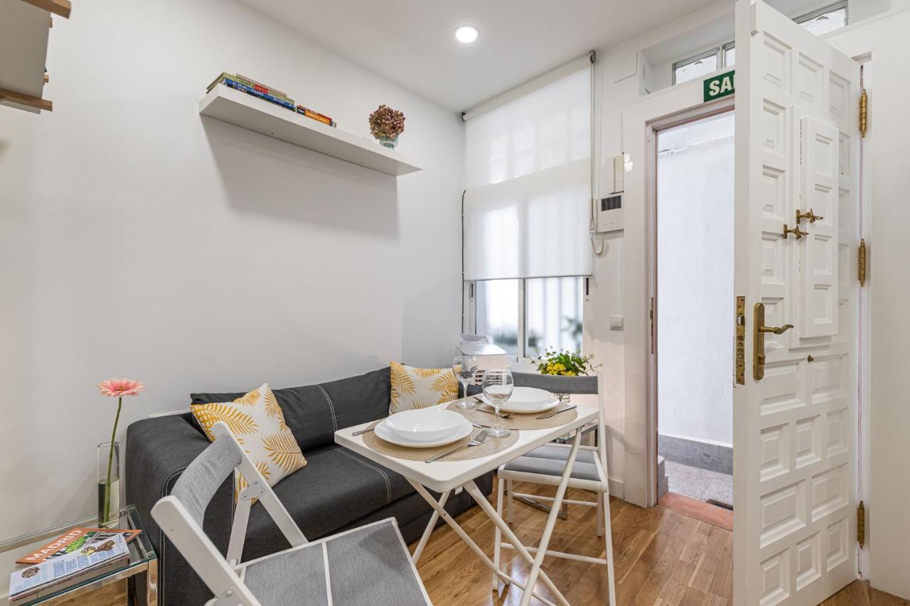 Waou El Rastro I - Alquiler Corta Duracion Apartman Madrid Kültér fotó