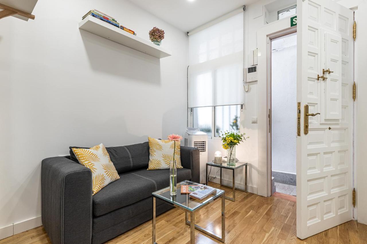 Waou El Rastro I - Alquiler Corta Duracion Apartman Madrid Kültér fotó