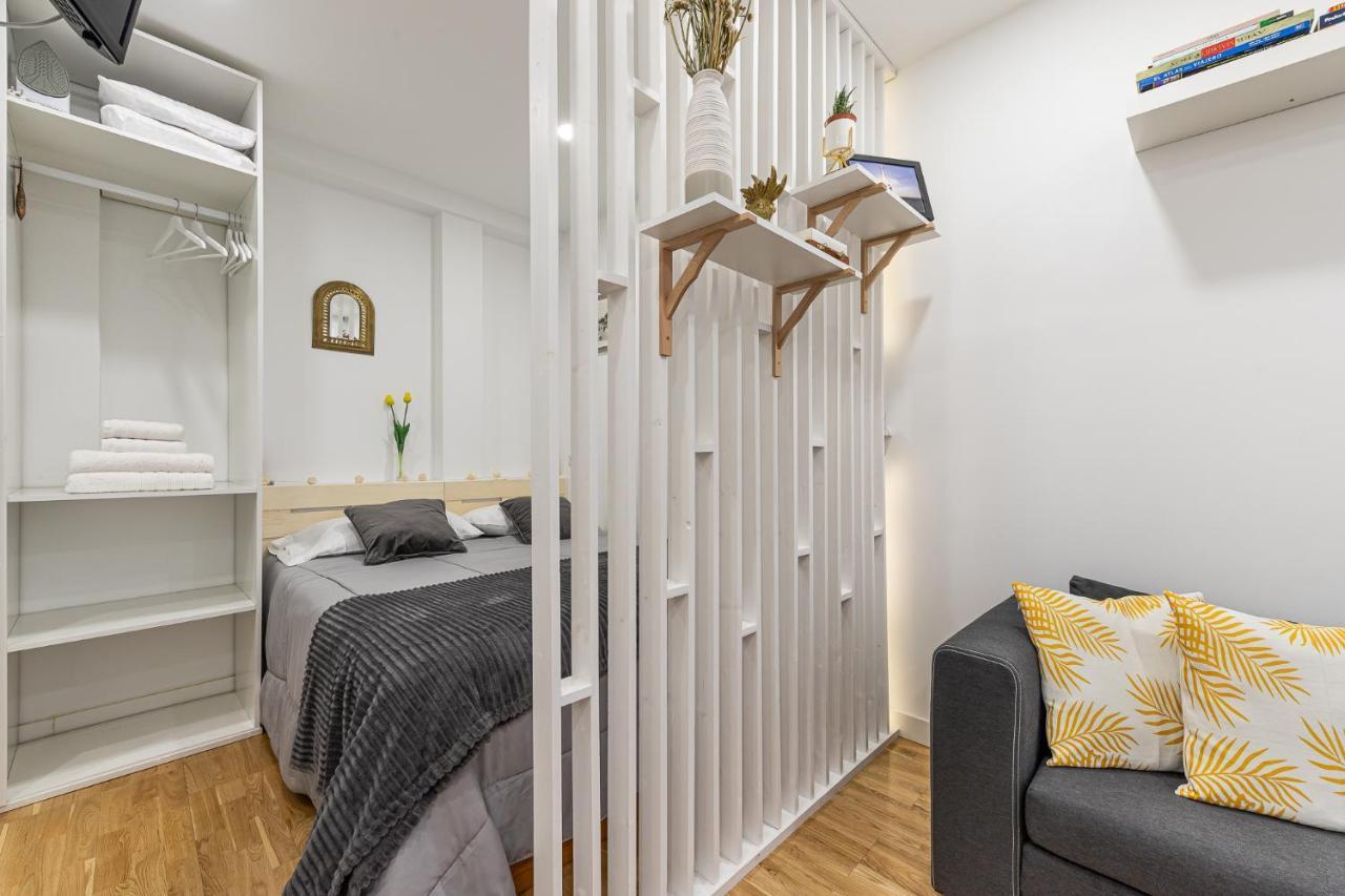 Waou El Rastro I - Alquiler Corta Duracion Apartman Madrid Kültér fotó